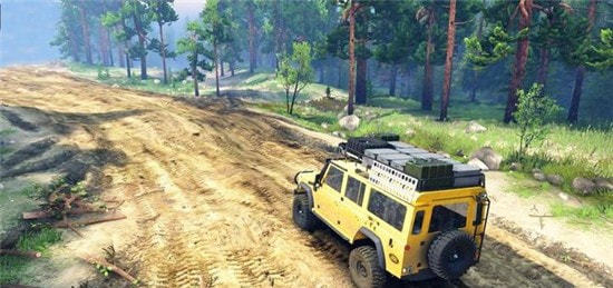 越野极限4x4截图 越野极限4x4截图