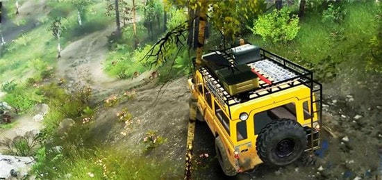 越野极限4x4截图 越野极限4x4截图