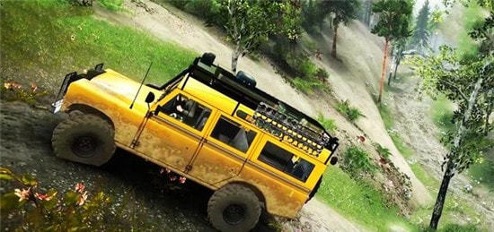 越野极限4x4截图 越野极限4x4截图