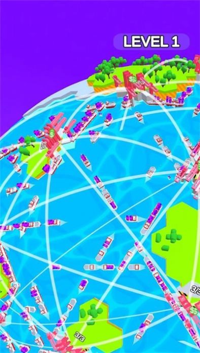 放置船运公司截图 放置船运公司截图