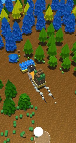 粉碎车辆3D截图 粉碎车辆3D截图