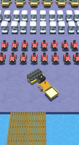 粉碎车辆3D截图 粉碎车辆3D截图