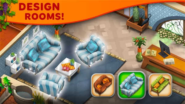 托斯卡纳别墅截图 托斯卡纳别墅截图