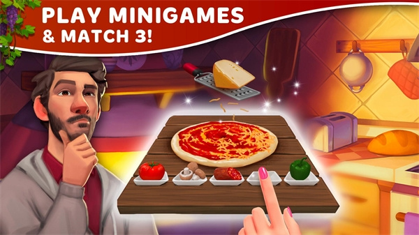 托斯卡纳别墅截图 托斯卡纳别墅截图