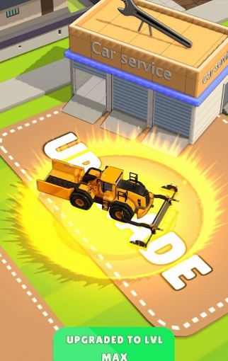 拆路先锋截图 拆路先锋截图