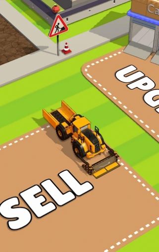 拆路先锋截图 拆路先锋截图