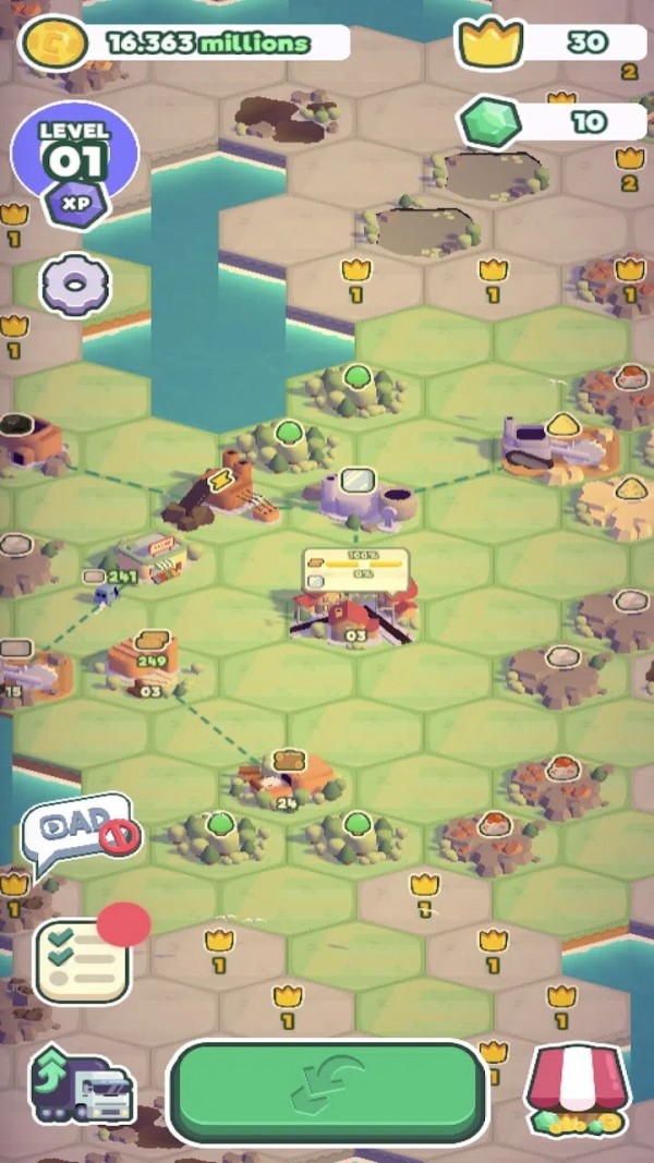 超级工业帝国截图