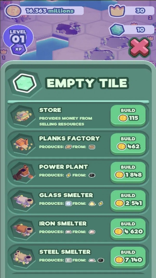 超级工业帝国截图