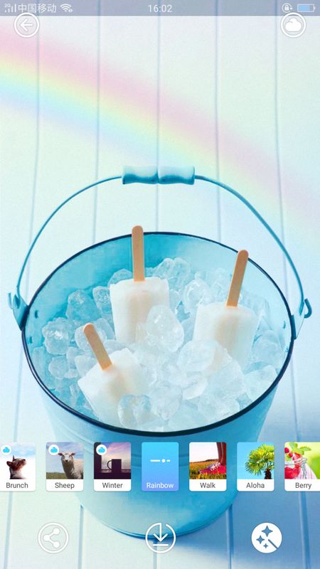 美妆滤镜相机截图 美妆滤镜相机截图