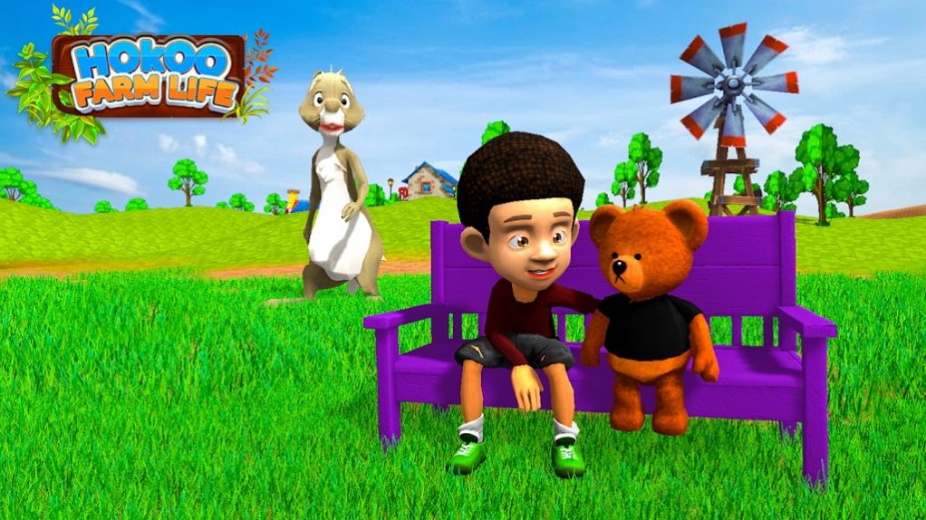 购买农场生活3D截图 购买农场生活3D截图