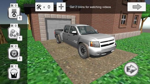 驾驶车猎杀僵尸截图 驾驶车猎杀僵尸截图