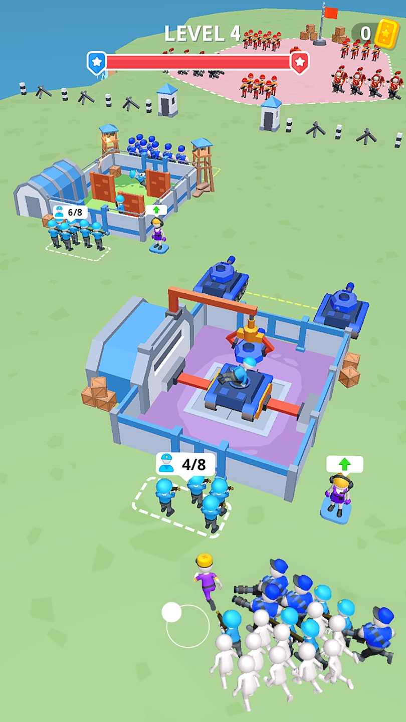 陆军战令营截图 陆军战令营截图