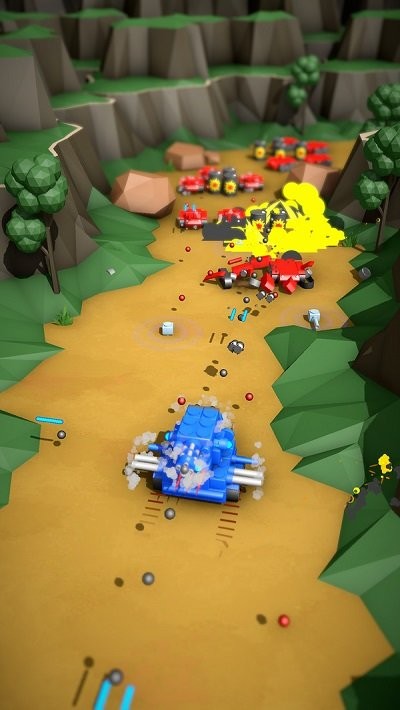 定制坦克截图 定制坦克截图