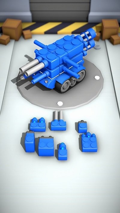 定制坦克截图 定制坦克截图