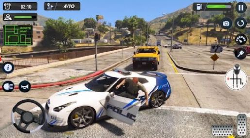 现代驾驶考试截图 现代驾驶考试截图