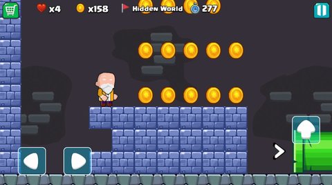 超级龙男孩冒险截图 超级龙男孩冒险截图