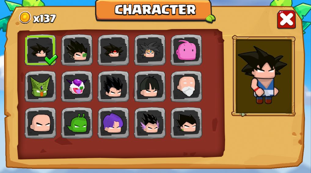 超级龙男孩冒险截图 超级龙男孩冒险截图