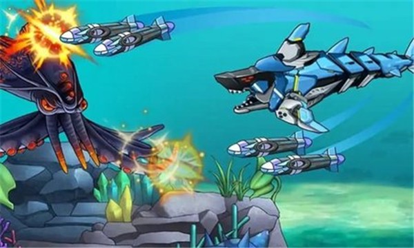 机甲特工队截图 机甲特工队截图