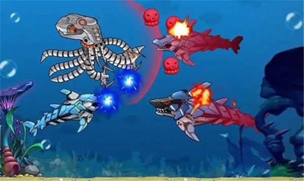 机甲特工队截图 机甲特工队截图