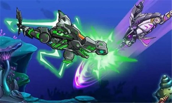 机甲特工队截图 机甲特工队截图