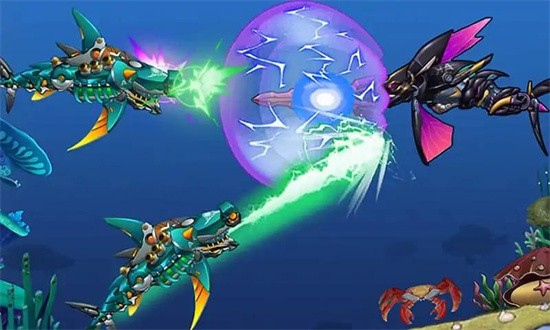 机甲特工队截图 机甲特工队截图