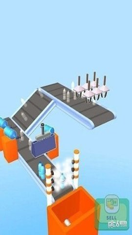 放置灌装工厂截图 放置灌装工厂截图