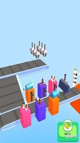 放置灌装工厂截图 放置灌装工厂截图