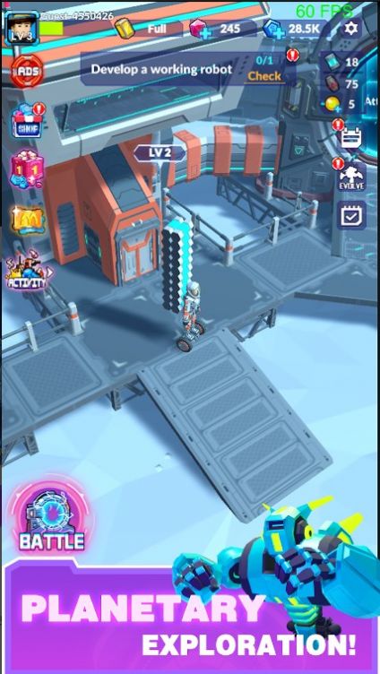 太空幸存者截图 太空幸存者截图