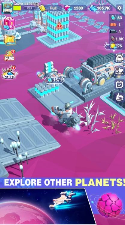 太空幸存者截图 太空幸存者截图