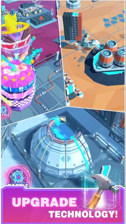 太空幸存者截图 太空幸存者截图