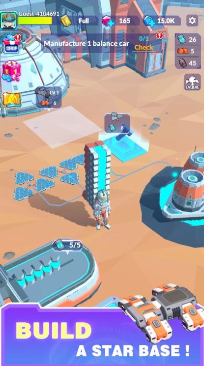 太空幸存者截图 太空幸存者截图