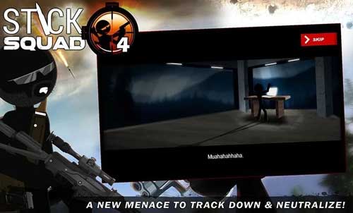 火柴人生死狙击截图 火柴人生死狙击截图