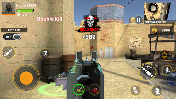 现代前线突击队截图 现代前线突击队截图