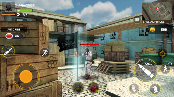 现代前线突击队截图 现代前线突击队截图