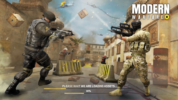 现代前线突击队截图 现代前线突击队截图