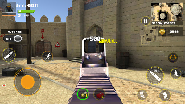 现代前线突击队截图 现代前线突击队截图