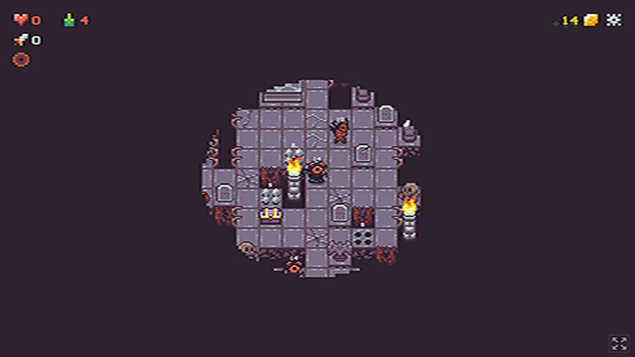 地牢面壁者截图 地牢面壁者截图