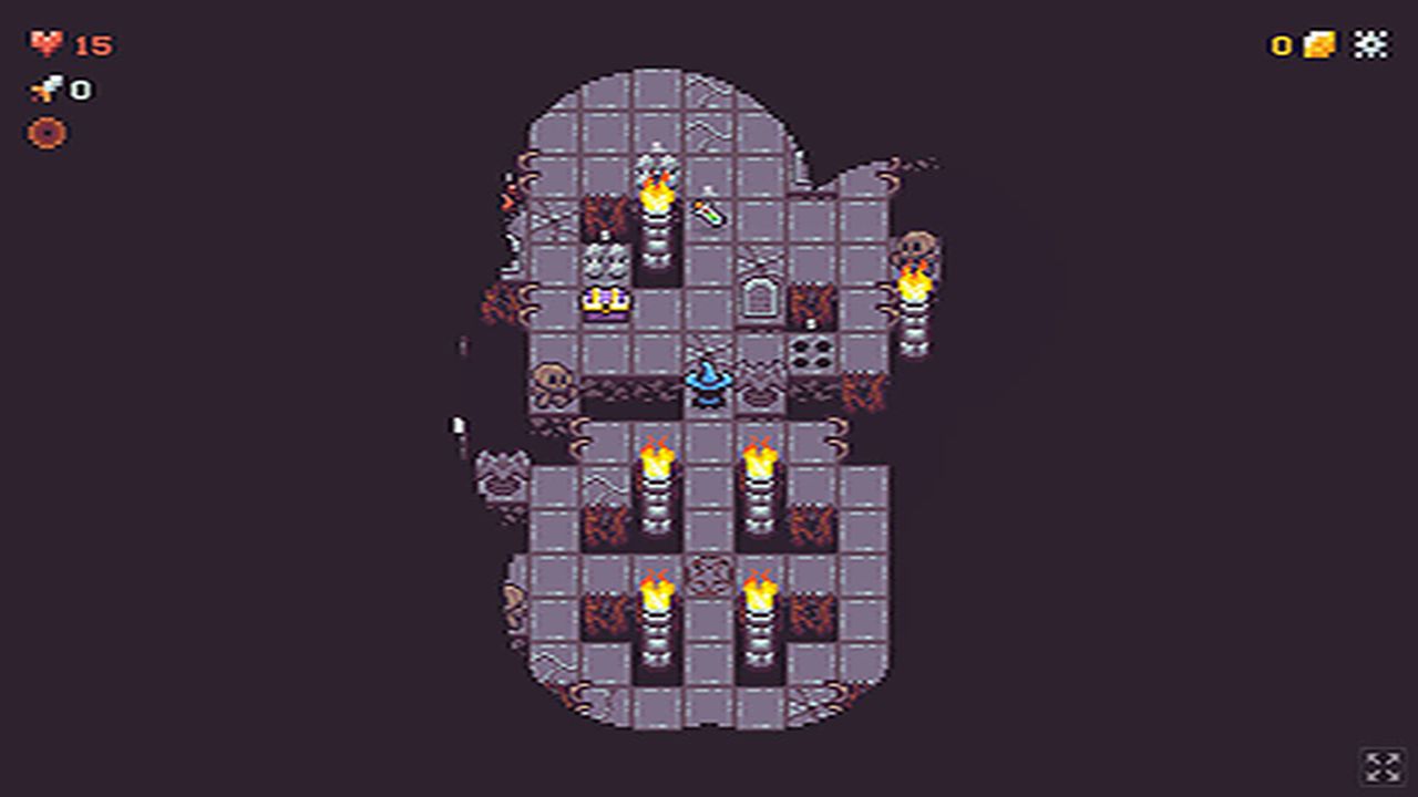 地牢面壁者截图 地牢面壁者截图