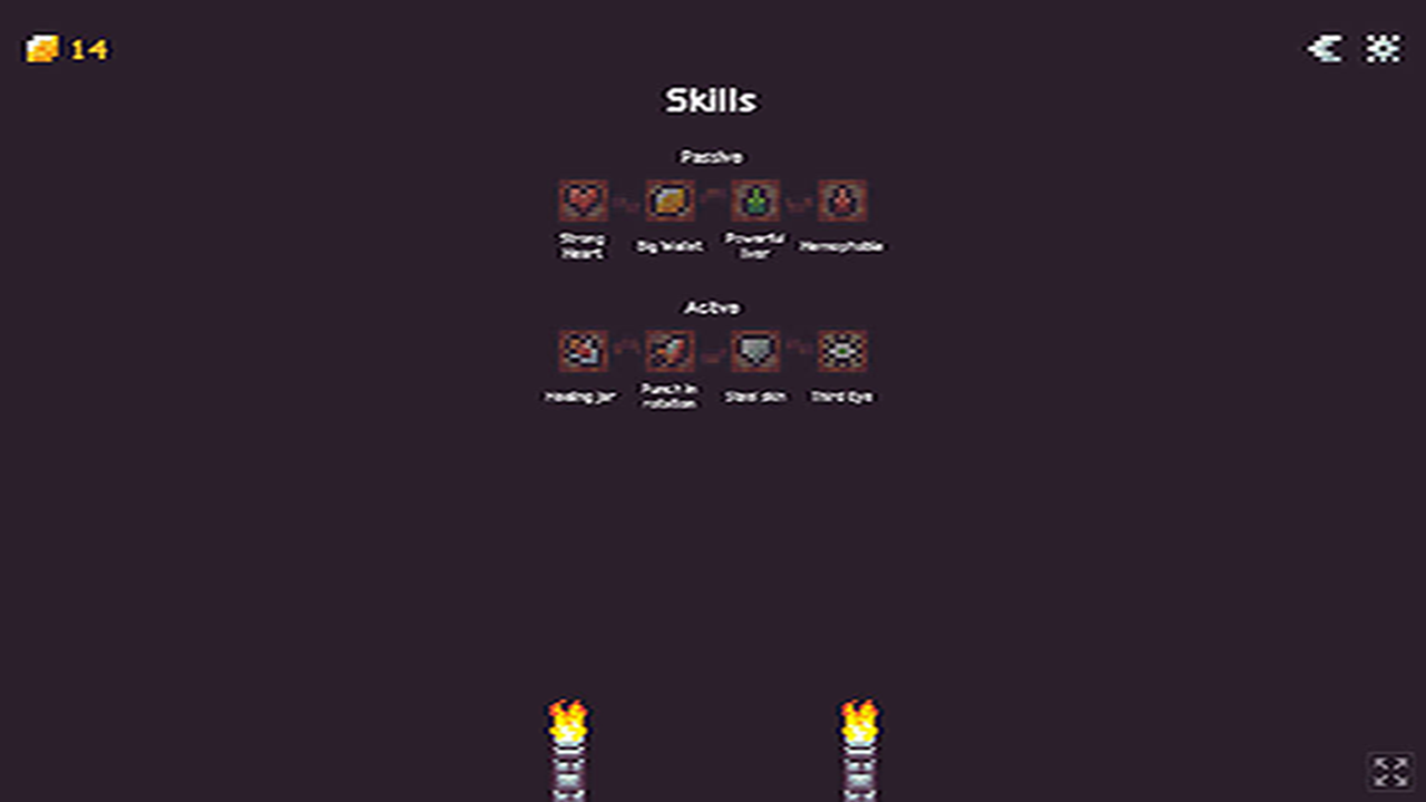 地牢面壁者截图 地牢面壁者截图