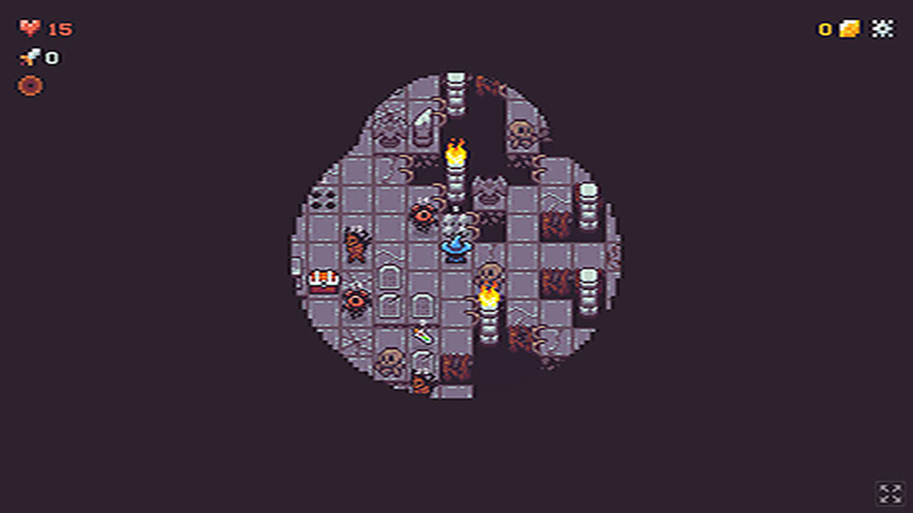 地牢面壁者截图 地牢面壁者截图