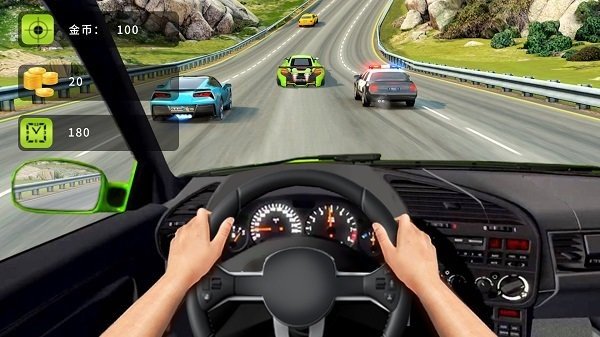 终极赛车手截图