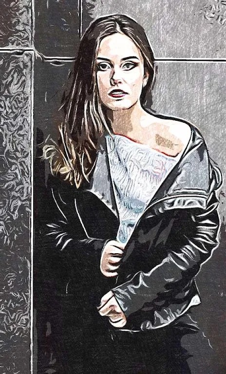 素描相机免费版截图