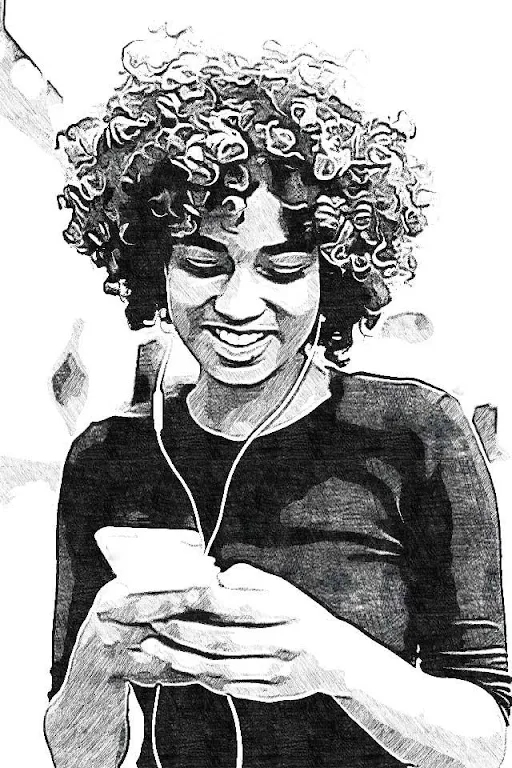 素描相机免费版截图