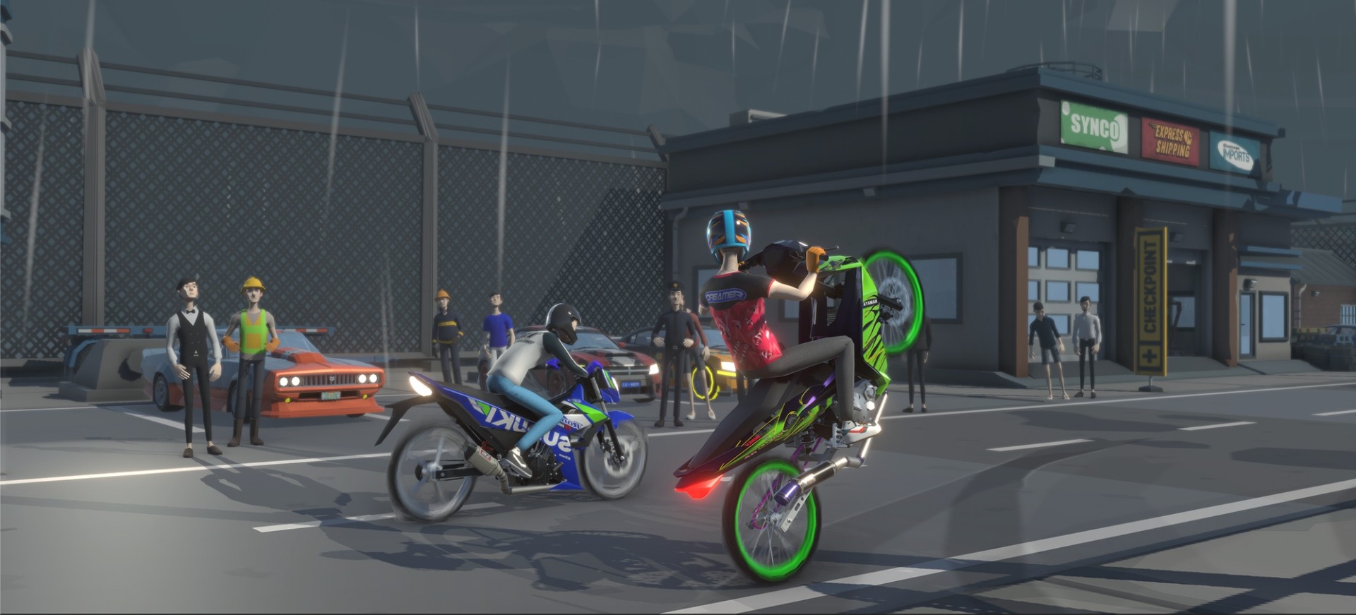 亚洲变速冠军截图