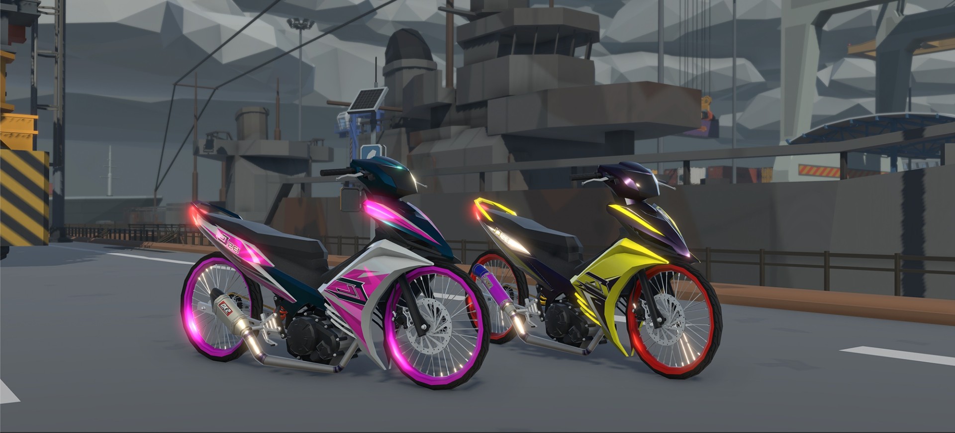 亚洲变速冠军截图