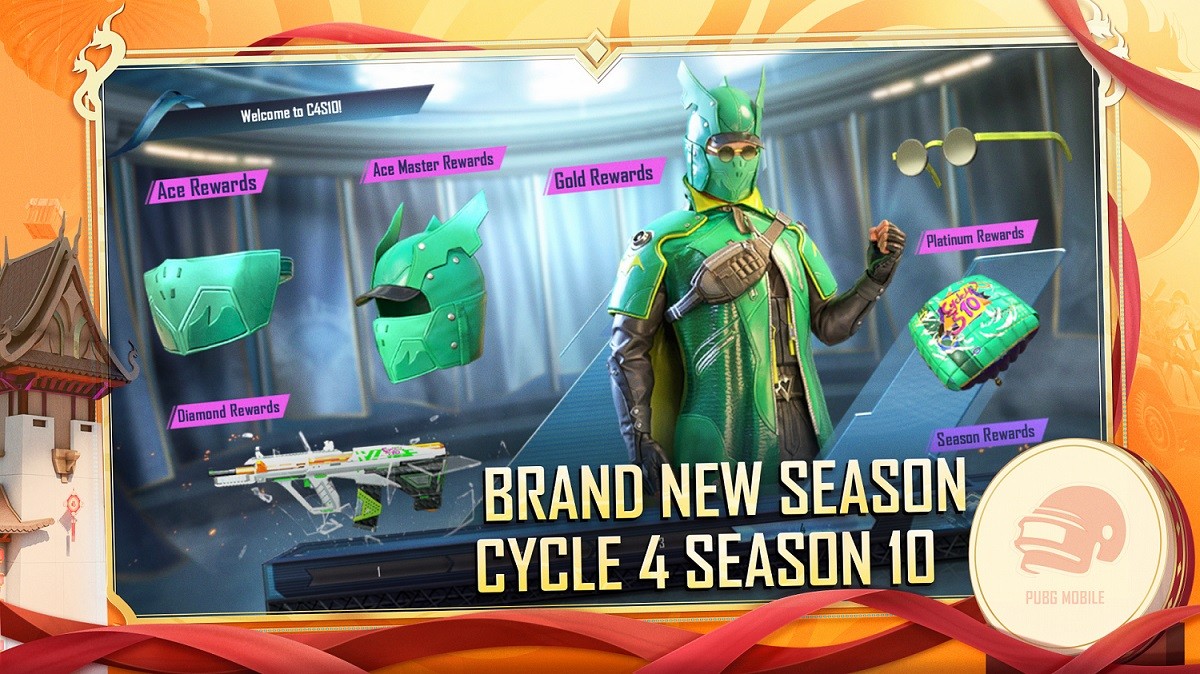 pubg轻量版截图 pubg轻量版截图