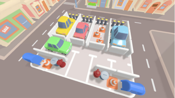 全能停车达人截图 全能停车达人截图