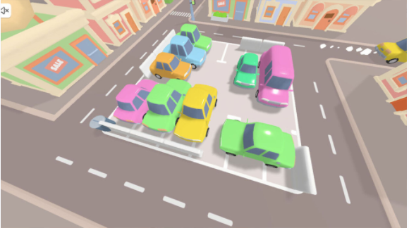 全能停车达人截图 全能停车达人截图