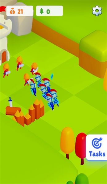 皇室征服战截图 皇室征服战截图