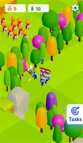 皇室征服战截图 皇室征服战截图